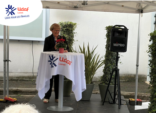 Inauguration du nouvel accueil à Orléans | Udaf du Loiret