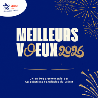 Voeux 2026 Udaf45