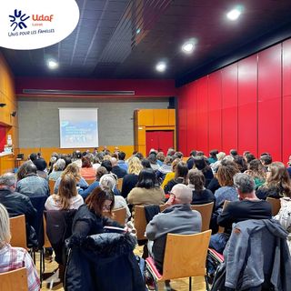 Journée institutionnelle de l'Udaf45
