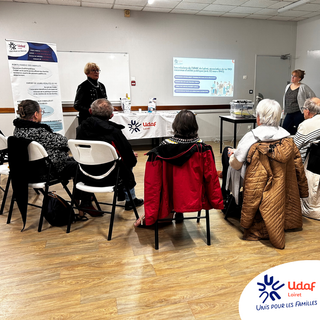 Rencontre d’information : l’Udaf du Loiret mobilise les futurs représentants familiaux des CCAS/CIAS