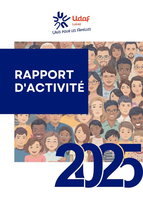 RAPPORT ACTIVITE 2025 udaf45